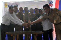 PLN Resmikan PLTD Karimunjawa