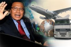 Tekan Disparitas Harga, Rizal Ramli Ingin Jembatan Udara Logistik