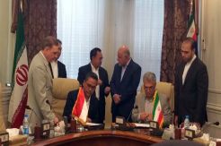 Pertamina dan Perusahaan Iran Sepakati Jual Beli LPG