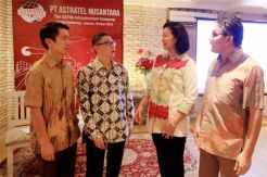 Astratel Nusantara Siapkan Belanja Modal Rp2 Triliun