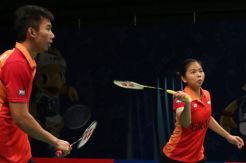 Eksperimen Ryan/Greysia Berujung Kekalahan