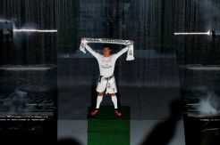 Cristiano Ronaldo Tak Pernah Puas dengan Catatan Golnya
