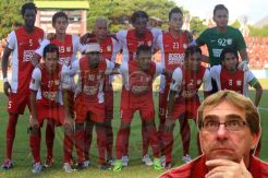 Apakah Robert Rene Alberts Pelatih Baru PSM Makassar?