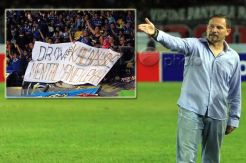 Bobotoh Tuntut Dejan Diganti, Ini Reaksi Pemain Persib Bandung