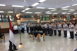 Kapolri Resmi Lantik Kabareskrim Baru
