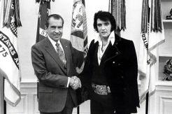 Ternyata, Elvis Presley...