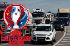 Prancis Terancam Krisis Transportasi Jelang Piala Eropa 2016