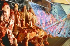 Harga Daging Sapi Tembus Rp110.000/Kg di Daerah
