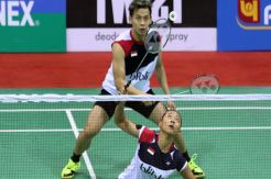 Riky/Richi Ditantang Unggulan Pertama Dunia