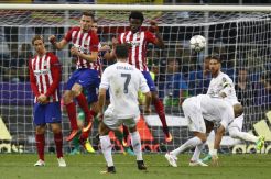 Atletico dan Real Madrid Dominasi Tim Terbaik UEFA 2015/2016