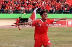 Persis Terancam Makin Terbenam jika Gelandang Ini Absen
