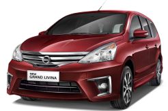 New Grand Livina 2016...