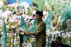 Alasan Jokowi Jadikan...