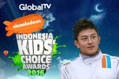 Rio Haryanto Ditahbiskan sebagai Atlet Favorit Pilihan Anak-Anak