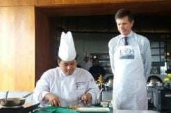 Dubes AS Meriahkan Demo Masak Kuliner Ramadhan