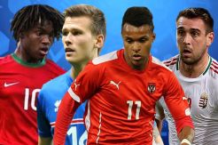 Inilah Deretan Calon Bintang di Grup F Piala Eropa 2016