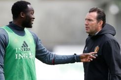 Diancam Pemain Irlandia, Lukaku Malah Bercanda