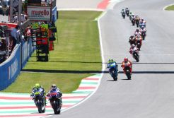 Valentino Rossi Masih Kesal Motornya Mogok di Balapan Terakhir