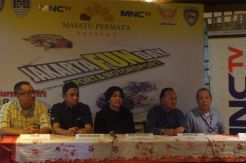 MNCTV Dukung Jakarta Fun Day Jelang Kejurnas Drift 2016