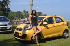 Tak Ada Airbag Kia Morning...