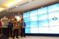 Indonesia Celluler Show 2016 Lebih Semarak Diikuti 56 Peserta