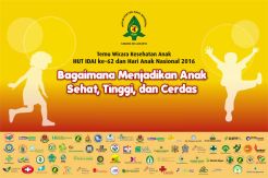 RS Evasari-IDAI Jaya Helat Edukasi Kesehatan Anak pada 4 Juni