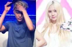 EXO Comeback, Kai Pilih Warna Rambut Pirang ala Krystal F(X)