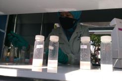 Awas! Kerupuk Mata Gareng Mengandung Pewarna Tekstil