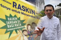 Ahok Dorong Kartu Jakarta One Gantikan Subsidi Raskin