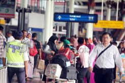 Tiket Pesawat Lebaran Tujuan Jawa dari Pangkalan Bun Ludes