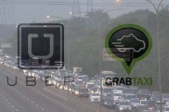 Surat Kendaraan Taksi Online Wajib Dimiliki Badan Hukum