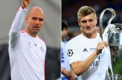 Gundogan di Tangan, Pep Rayu Toni Kroos dan Seorang Bek Sentral
