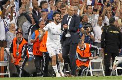 Zinedine Zidane Kecewakan Juventus
