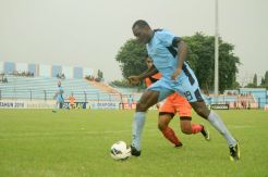 Cedera Dzumafo Perburuk Kondisi Persela