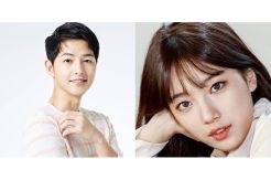 Suzy Bae Pisahkan Song Hye Kyo dari Song Joong Ki?