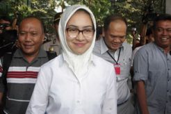 Airin Sebut Gedung Roboh di Tangsel karena Tak Berizin