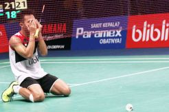 Chong Wei Admitted Ihsan so Incredible