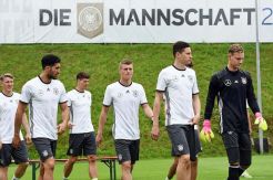 Sesumbar Siap Tempur, Jerman Bermodal Hasil Latihan dari Ascona