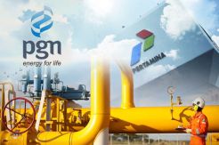 Holding BUMN Energi Tak Hanya Sebatas Pertamina Caplok PGN