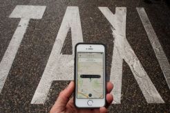 Uber Dapat Kucuran Dana Rp47,7 Triliun di Arab Saudi