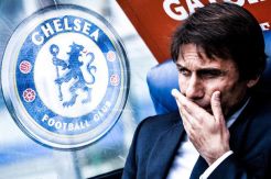 Conte Ancang-ancang Bawa Gerbong Juventus dan Italia ke Chelsea