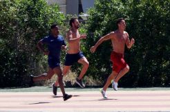 Portugal Digilas Inggris, Cristiano Ronaldo Ngos-ngosan di Ibiza