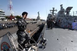 150 Personel TNI AL Ikuti Latihan Rimpac 2016 di Pearl Harbor