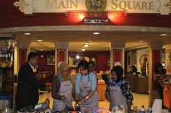KidZania dan Bogasari Gelar Demo Kreasi Kue Lebaran dari Terigu