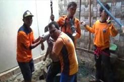 Diduga Penyakit Ayan Kambuh, Ibu Muda Tewas Kecebur Sumur