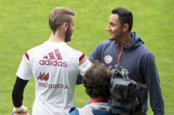Zidane Butuh De Gea Sebelum Madrid Kena Larangan Transfer FIFA?