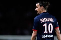 Zlatan Ibrahimovic Batal Gabung MU, Malah Merapat ke Vicente Calderon?
