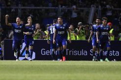Lawan PSM, Arema Yakin Perbaiki Rekor di Luar Kandang