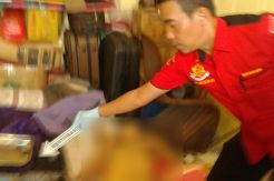 WN Jerman Tewas dalam Keadaan Bugil di Kamar Kontrakan