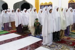 Hari Ini, Warga Empat Desa di Aceh Barat Mulai Puasa Ramadhan